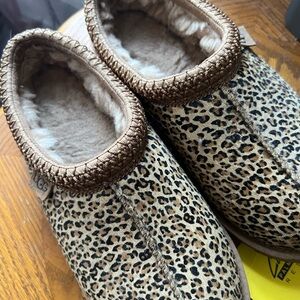 Ugg slippers- Price is firm. These were only worn twice
